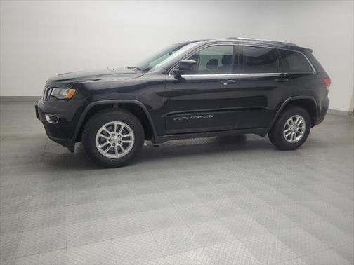 2019 Jeep Grand Cherokee Laredo