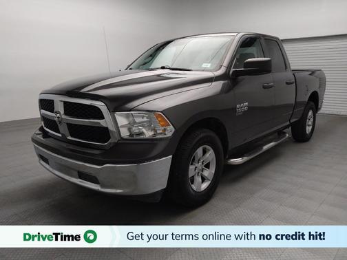 2019 RAM 1500 Tradesman