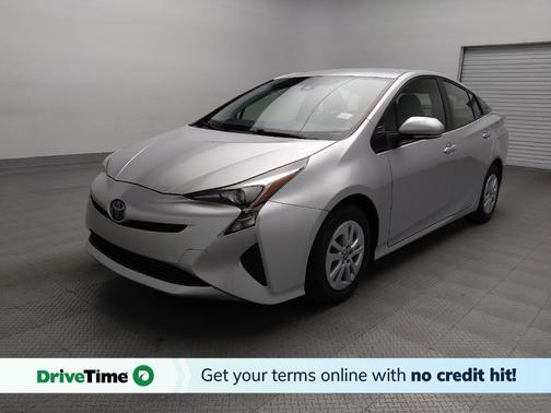 2017 Toyota Prius Two