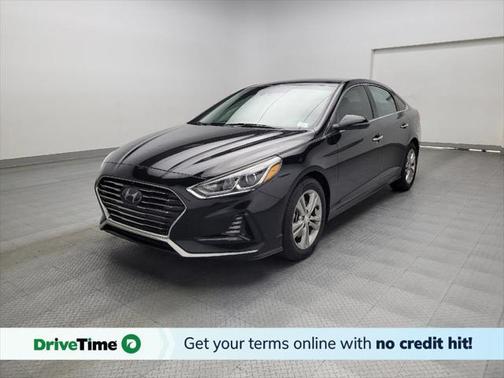 2018 Hyundai SONATA SEL
