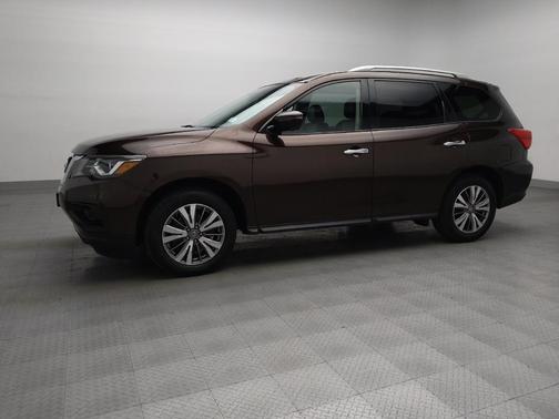 2020 Nissan Pathfinder SL 2WD