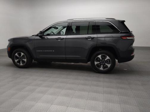2022 Jeep Grand Cherokee 4xe Base