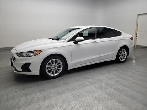 2020 Ford Fusion Hybrid SE