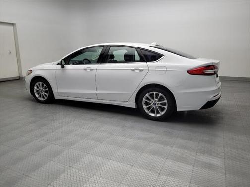 2020 Ford Fusion Hybrid SE