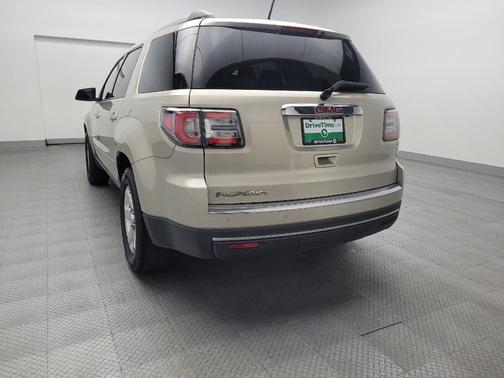 2016 GMC Acadia SLE-2