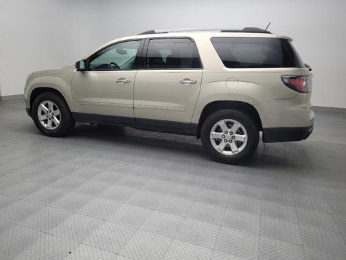 2016 GMC Acadia SLE-2