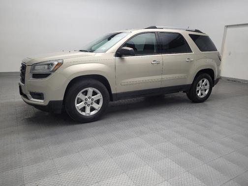 2016 GMC Acadia SLE-2