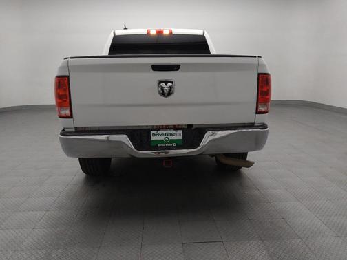 Bright White Clearcoat 2019 RAM 1500 Tradesman