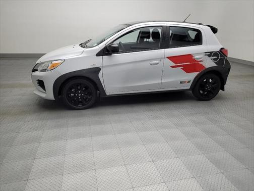 2023 Mitsubishi Mirage Ralliart