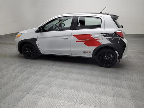 2023 Mitsubishi Mirage Ralliart