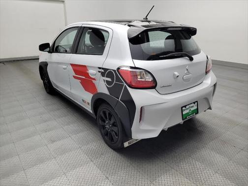 2023 Mitsubishi Mirage Ralliart