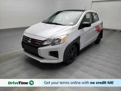 2023 Mitsubishi Mirage Ralliart