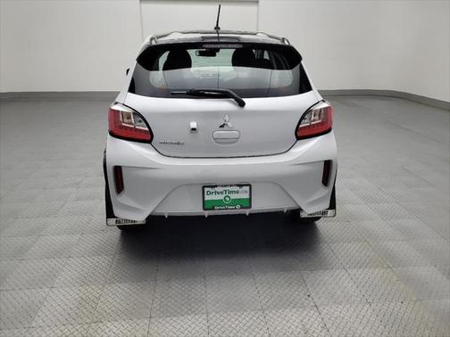 2023 Mitsubishi Mirage Ralliart