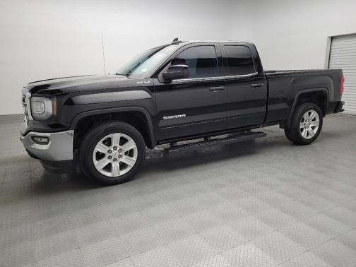 2018 GMC Sierra 1500 SLE