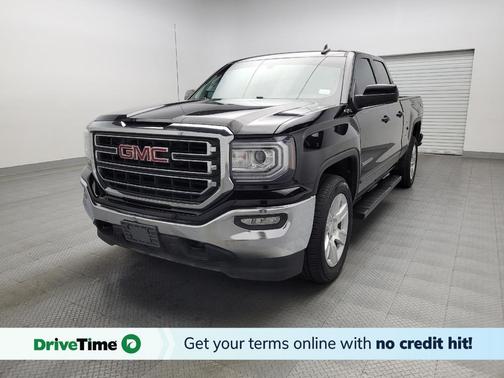 2018 GMC Sierra 1500 SLE
