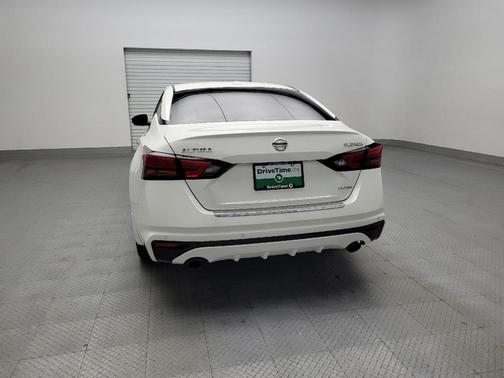 2020 Nissan Altima Platinum VC-Turbo FWD
