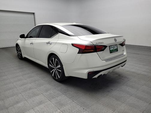 2020 Nissan Altima Platinum VC-Turbo FWD