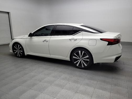 2020 Nissan Altima Platinum VC-Turbo FWD