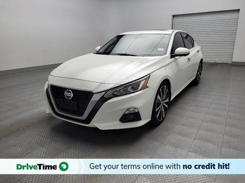 2020 Nissan Altima Platinum VC-Turbo FWD