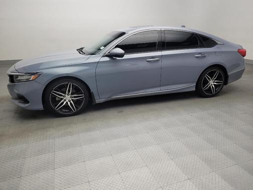 2021 Honda Accord Touring 2.0T