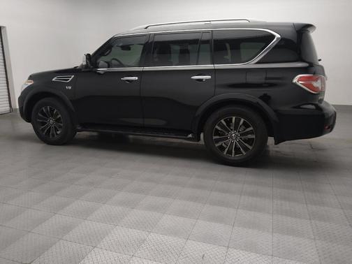 2019 Nissan Armada Platinum