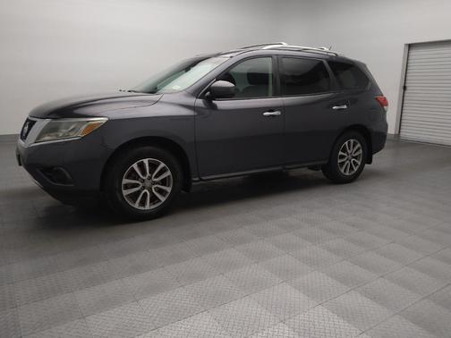 2014 Nissan Pathfinder SV