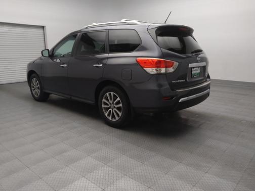 2014 Nissan Pathfinder SV