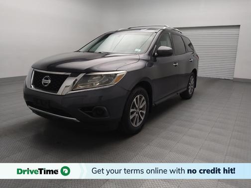 2014 Nissan Pathfinder SV