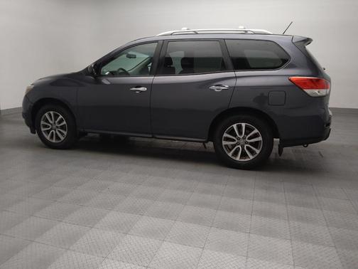 2014 Nissan Pathfinder SV