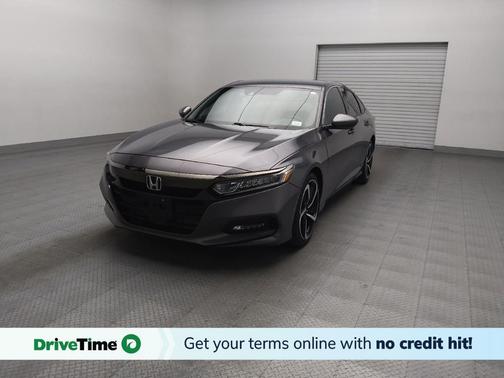 2020 Honda Accord Sport 1.5T