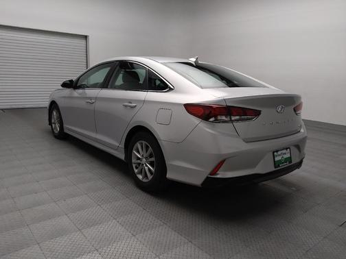 2018 Hyundai SONATA ECO