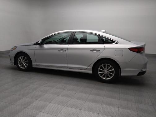 2018 Hyundai SONATA ECO