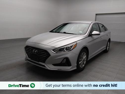 2018 Hyundai SONATA ECO