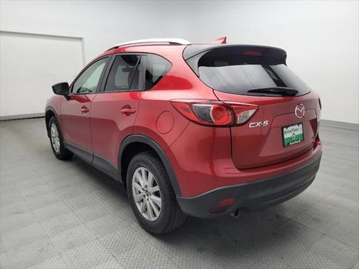 2016 Mazda CX-5 Touring
