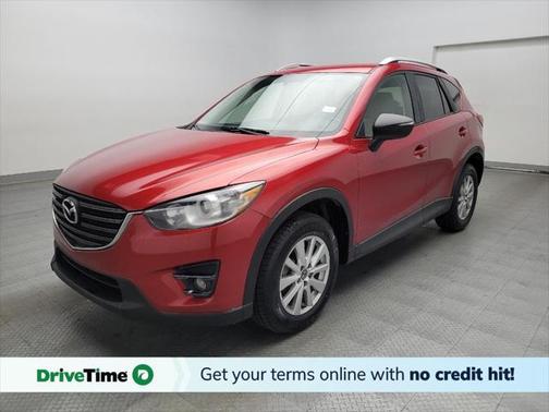 2016 Mazda CX-5 Touring