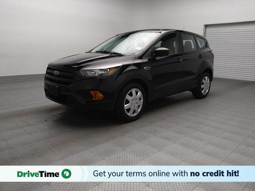 2018 Ford Escape S
