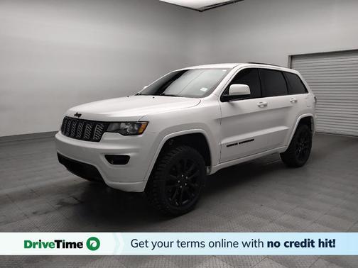 2019 Jeep Grand Cherokee Altitude