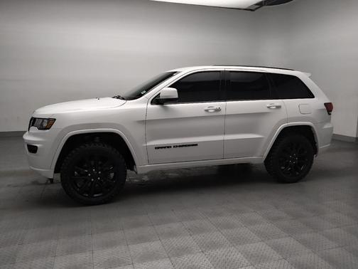 2019 Jeep Grand Cherokee Altitude