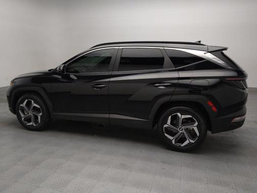 Phantom Black 2022 Hyundai TUCSON Hybrid SEL Convenience