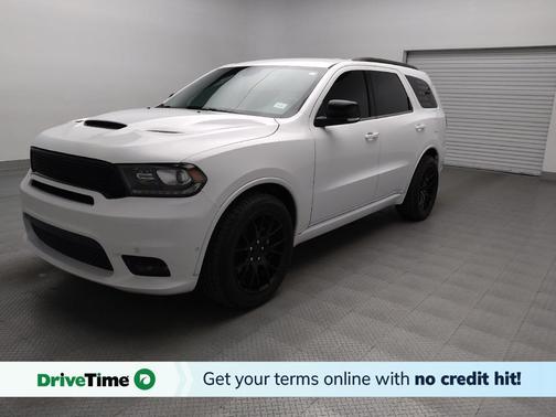 2018 Dodge Durango R/T