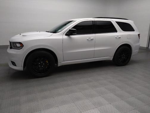 2018 Dodge Durango R/T