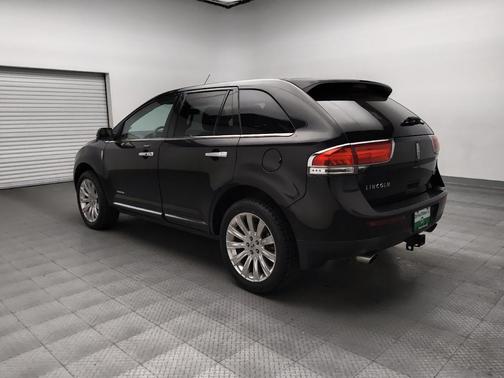 2013 Lincoln MKX Base