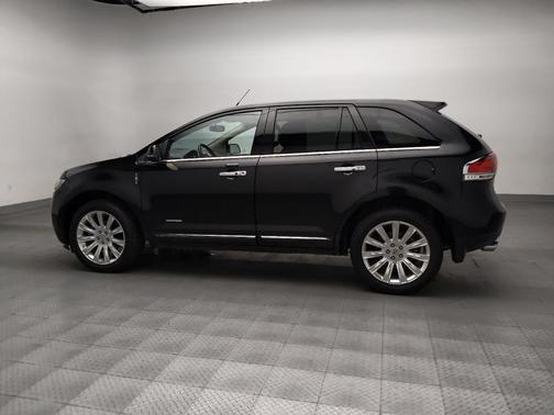 2013 Lincoln MKX Base