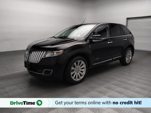 2013 Lincoln MKX Base