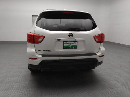 2020 Nissan Pathfinder SV 2WD