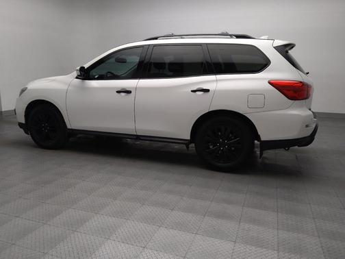 2020 Nissan Pathfinder SV 2WD