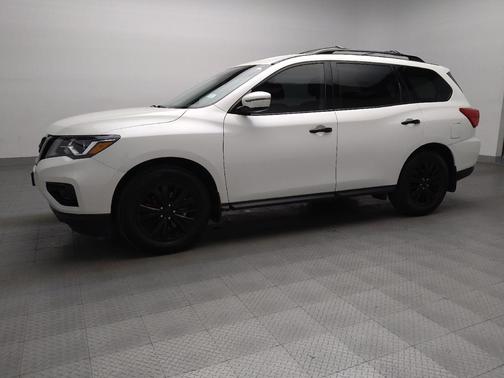 2020 Nissan Pathfinder SV 2WD