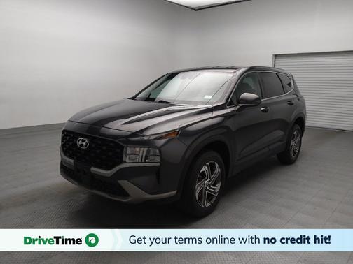 2021 Hyundai SANTA FE SE