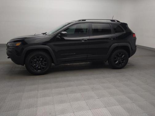 2020 Jeep Cherokee Upland 4x4