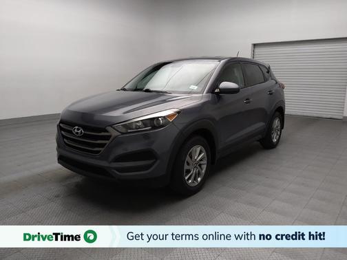 2016 Hyundai TUCSON SE